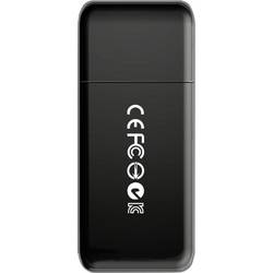 Transcend RDF5K externí čtečka paměťových karet USB 3.2 (Gen 1x1) černá