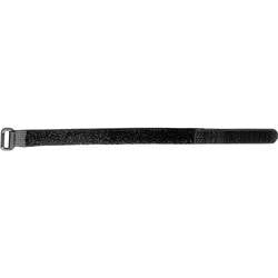LAPP FOL 500-50-0 kabelový manažer na suchý zip s páskem háčková a flaušová část (d x š) 457 mm x 19 mm černá 10 ks