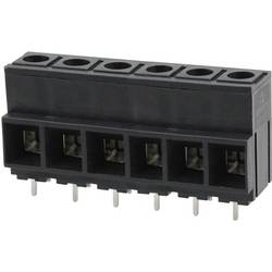 Degson DG135T-10.16-03P-13-00AH šroubová svorkovnice 13 mm² Pólů 3 černá 1 ks