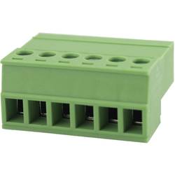 Degson zástrčkový konektor na kabel 10, rozteč 3.81 mm, 15EDGKR-3.81-10P-14-00AH, 1 ks