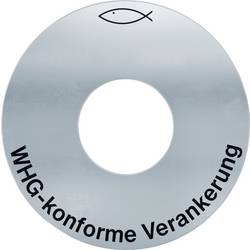 Fischer 558309 Značkovací kotouč WHG 10 ks