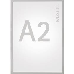 Maul MAULstandard 6604208 sklopný rám stříbrná 1 x DIN A2 1 ks (š x v x h) 45 x 63 x 1.2 cm