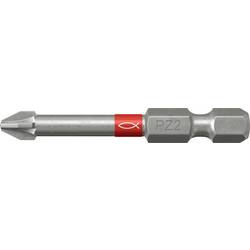 Fischer 557842 FPB PZ 2 W 1 křížový bit Pohon (šroubovák): 1/4 (6,3 mm) Typ zakončení: křížový PZ PZ 2