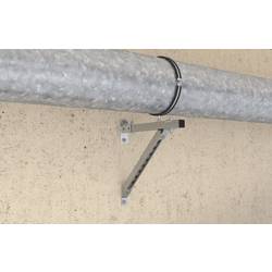 Fischer 542960 Svorka ventilačního potrubí Úchytka na ventilační kanál LGS 630 1 ks