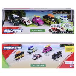 Majorette Volkswagen (VW) 5 Pieces Giftpack hotový model Model osobního automobilu