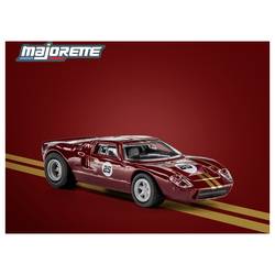Majorette Ford Collection 1965, GT40 MK1 hotový model Model osobního automobilu