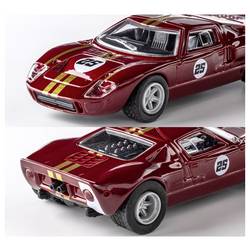 Majorette Ford Collection 1965, GT40 MK1 hotový model Model osobního automobilu