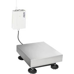 Kern KGP 100K-3 paletová váha KGP 100K-3 Max. váživost 150 kg Rozlišení 5 g přes napájecí zdroj do zásuvky vícebarevná