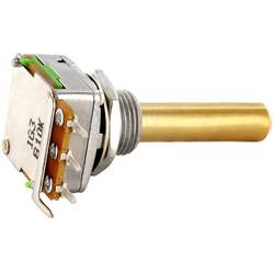 Alpha APM6B1KM, 63250-01600/B1K otočný potenciometr, Mono, 200 mW, 1 kΩ, 1 ks