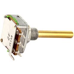 Alpha APM4B1KM, 63250-01400/B1K otočný potenciometr, Mono, 200 mW, 1 kΩ, 1 ks, Piece