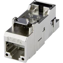 Telegärtner 100023196 RJ45 vestavný modul Keystone CAT 6A 1 ks