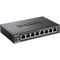 D-Link DES-108 DES-108 síťový switch 8 portů 100 MBit/s