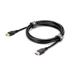 club3D CAC-1093 DisplayPort adaptér [1x zástrčka DisplayPort - 1x zástrčka DisplayPort] černá 8K UHD 3 m