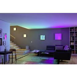 Paulmann Velora Rainbow 79904 LED stropní svítidlo 13.20 W teplá bílá bílá
