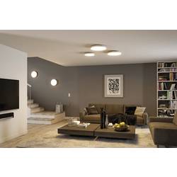 Paulmann Velora 79891 LED stropní svítidlo teplá bílá bílá