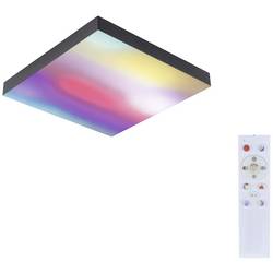 Paulmann Velora Rainbow 79907 LED stropní svítidlo teplá bílá černá