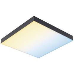Paulmann Velora Rainbow 79907 LED stropní svítidlo teplá bílá černá