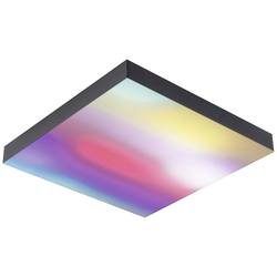 Paulmann Velora Rainbow 79907 LED stropní svítidlo teplá bílá černá