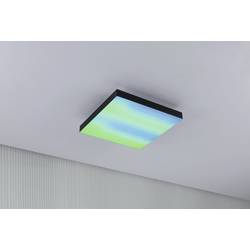Paulmann Velora Rainbow 79907 LED stropní svítidlo teplá bílá černá