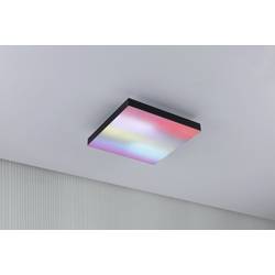 Paulmann Velora Rainbow 79907 LED stropní svítidlo teplá bílá černá