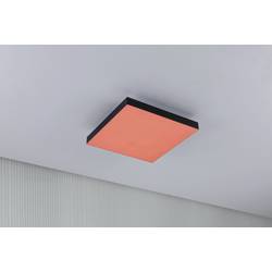 Paulmann Velora Rainbow 79907 LED stropní svítidlo teplá bílá černá