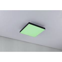 Paulmann Velora Rainbow 79907 LED stropní svítidlo teplá bílá černá