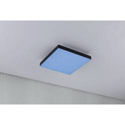 Paulmann Velora Rainbow 79907 LED stropní svítidlo teplá bílá černá