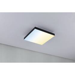 Paulmann Velora Rainbow 79907 LED stropní svítidlo teplá bílá černá