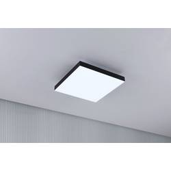 Paulmann Velora Rainbow 79907 LED stropní svítidlo teplá bílá černá