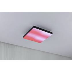 Paulmann Velora Rainbow 79907 LED stropní svítidlo teplá bílá černá