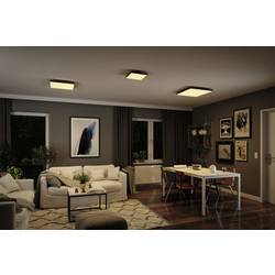 Paulmann Velora Rainbow 79907 LED stropní svítidlo teplá bílá černá