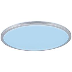 Paulmann Atria Shine 71019 LED stropní svítidlo 20 W RGBW chrom (matný)
