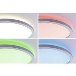 Paulmann Atria Shine 71019 LED stropní svítidlo 20 W RGBW chrom (matný)