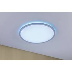 Paulmann Atria Shine 71019 LED stropní svítidlo 20 W RGBW chrom (matný)
