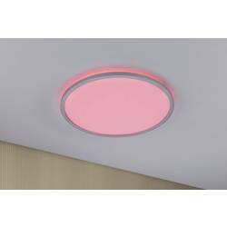Paulmann Atria Shine 71019 LED stropní svítidlo 20 W RGBW chrom (matný)