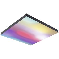 Paulmann Velora Rainbow 79908 LED stropní svítidlo teplá bílá černá