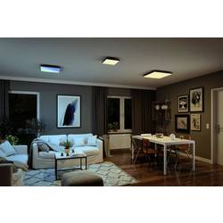 Paulmann Velora Rainbow 79908 LED stropní svítidlo teplá bílá černá