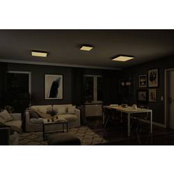 Paulmann Velora Rainbow 79908 LED stropní svítidlo teplá bílá černá
