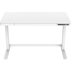 Digitus psací stůl pro práci vsedě i ve stoje DA-90406 bílá DA-90406 max. výška: 1.21 cm