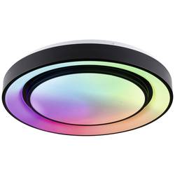 Paulmann 70545 Rainbow LED stropní svítidlo LED LED 19.25 W černá, bílá
