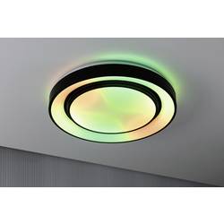 Paulmann 70545 Rainbow LED stropní svítidlo LED LED 19.25 W černá, bílá