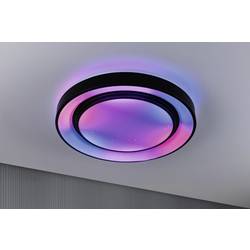 Paulmann 70545 Rainbow LED stropní svítidlo LED LED 19.25 W černá, bílá