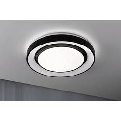 Paulmann 70545 Rainbow LED stropní svítidlo LED LED 19.25 W černá, bílá