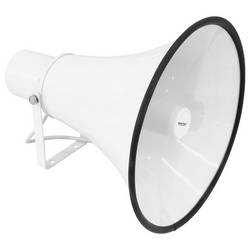 Omnitronic HR-25 tlakový reproduktor 50 W bílá 1 ks
