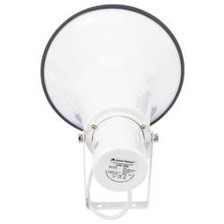 Omnitronic HR-25 tlakový reproduktor 50 W bílá 1 ks