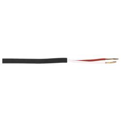 Omnitronic 3030011L reproduktorový kabel 2 x 1.5 mm² + 2 x 1.5 mm² černá 50 m
