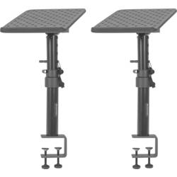 Omnitronic TMO-4 Stojan na monitor ocel
