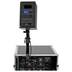 Omnitronic TMO-4 Stojan na monitor ocel