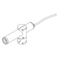 Picotronic laserový modul lineární červená 15 mW LB650-15-230 (40 x 210)-F5000