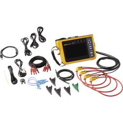 Fluke 1775, Power Quality Analyzer síťový analyzátor s funkcí záznamníku, vč. proudových kleští